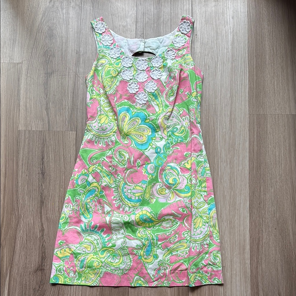 Lilly Pulitzer Shift Dress